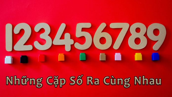 Những cặp số đi cùng nhau